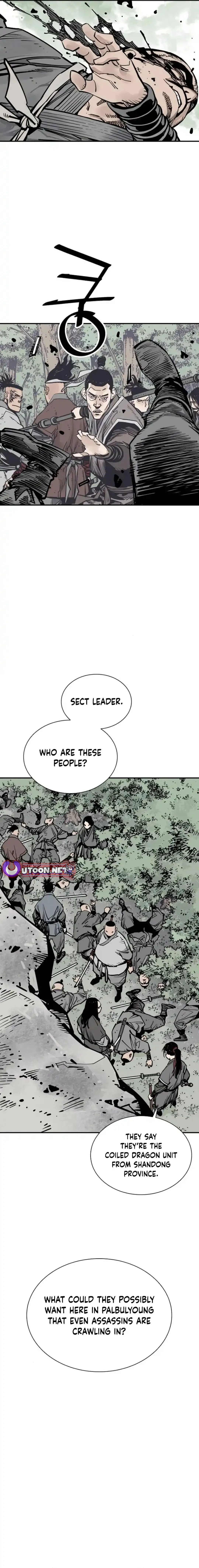 Death God Chapter 102 - page 10