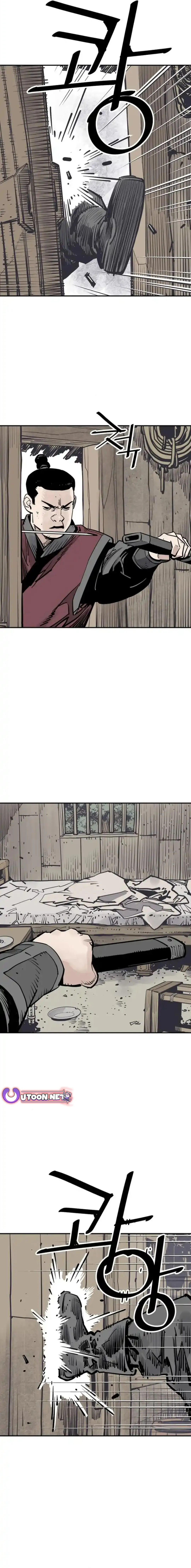 Death God Chapter 102 - page 11