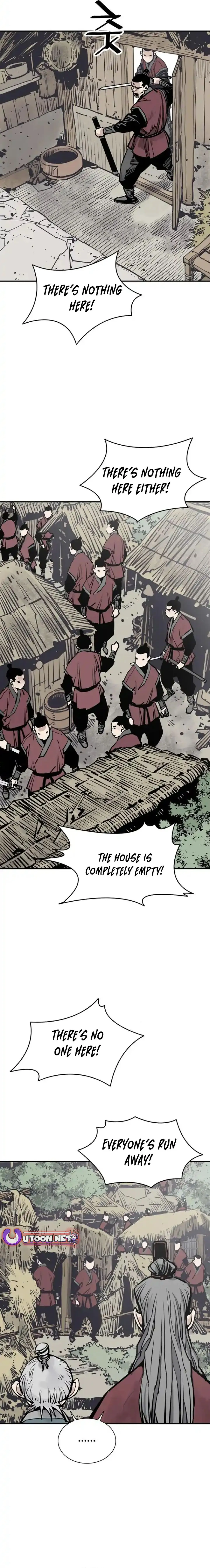 Death God Chapter 102 - page 12