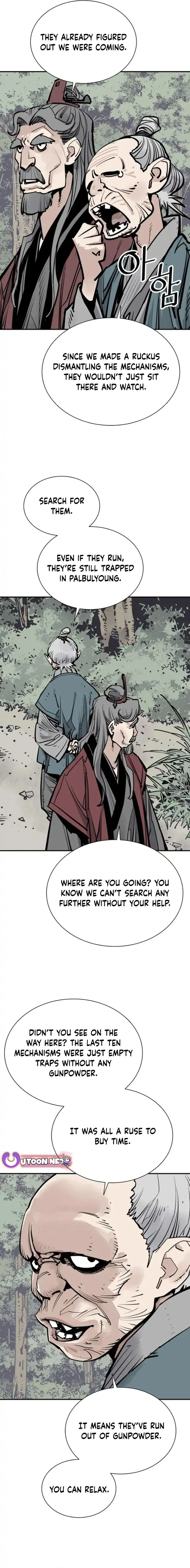 Death God Chapter 102 - page 13