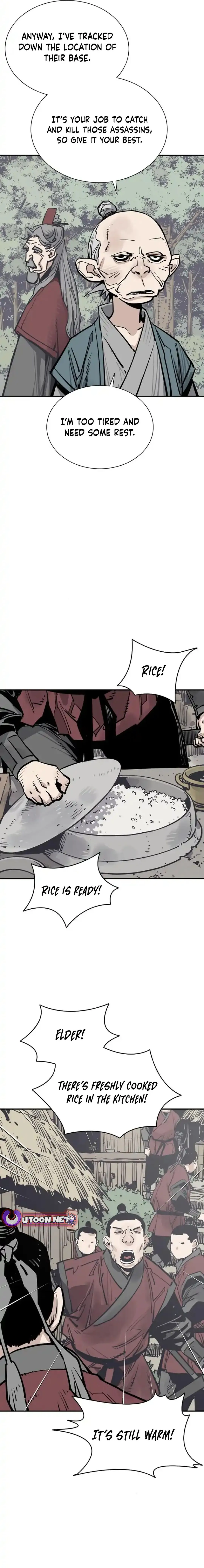 Death God Chapter 102 - page 14