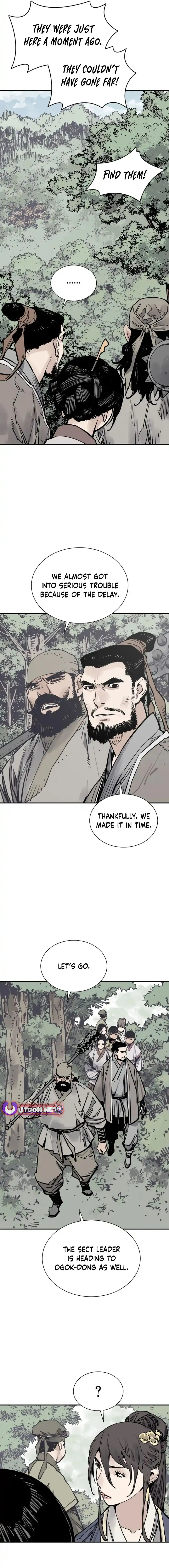 Death God Chapter 102 - page 15