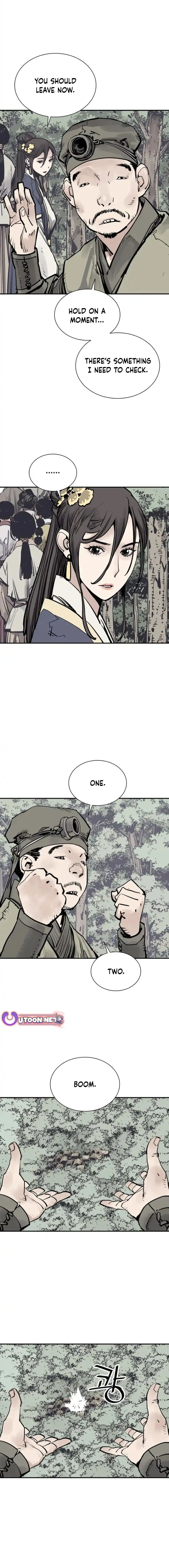 Death God Chapter 102 - page 16