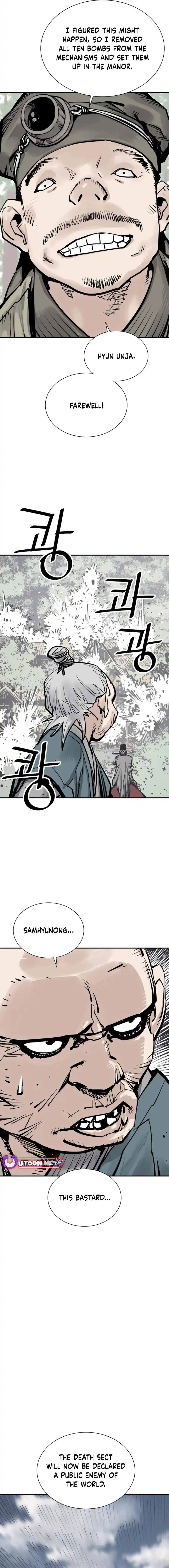 Death God Chapter 102 - page 18