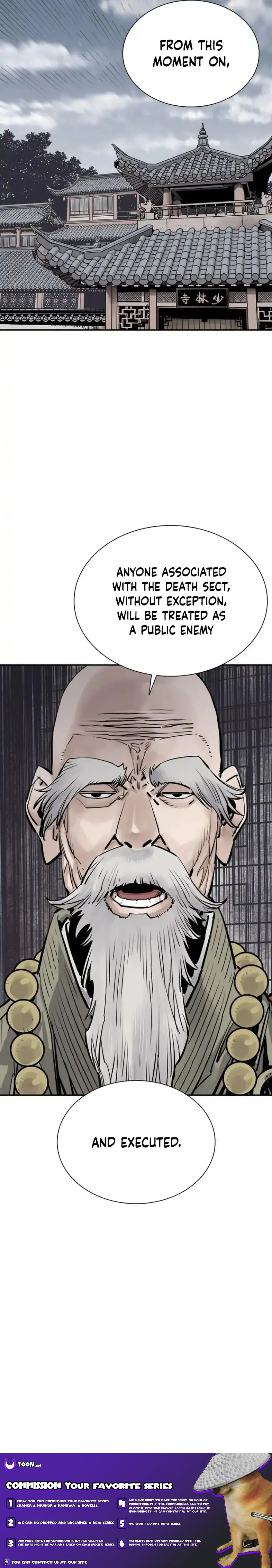 Death God Chapter 102 - page 19