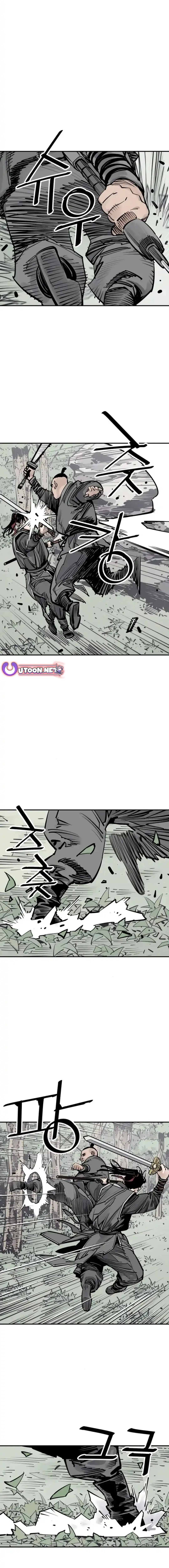 Death God Chapter 102 - page 6