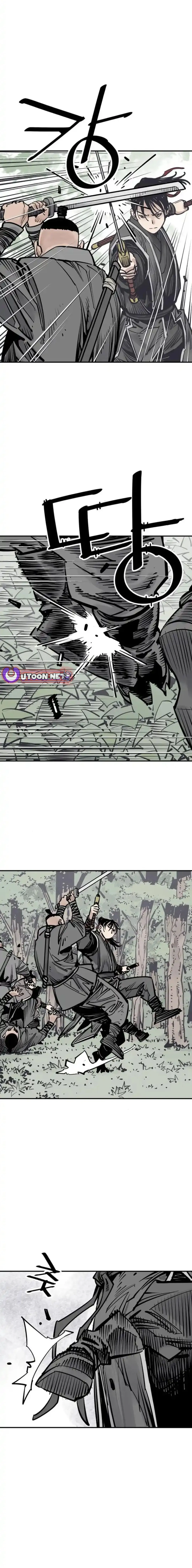 Death God Chapter 102 - page 7