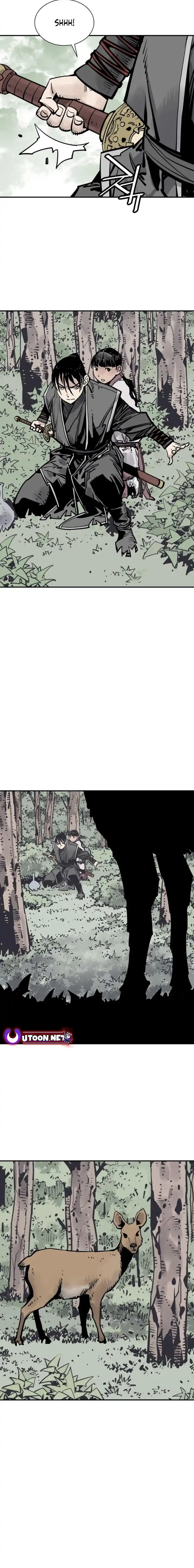 Death God Chapter 103 - page 13