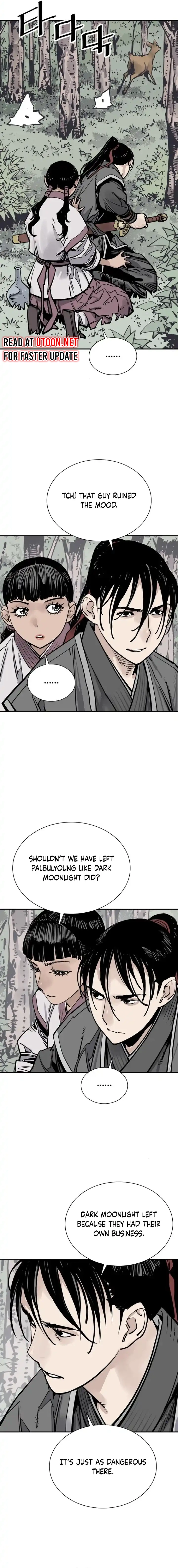 Death God Chapter 103 - page 14