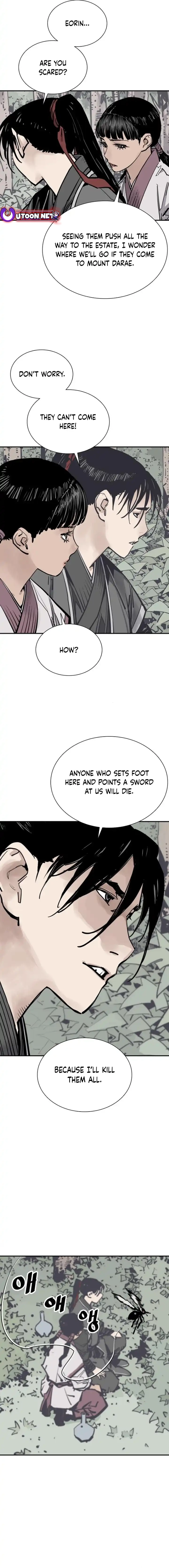 Death God Chapter 103 - page 15
