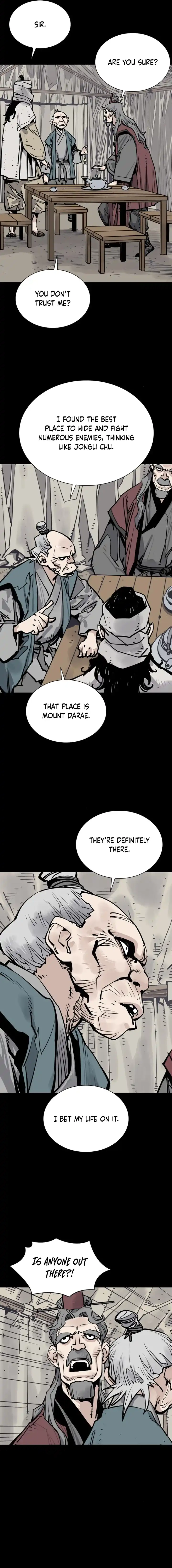 Death God Chapter 103 - page 17