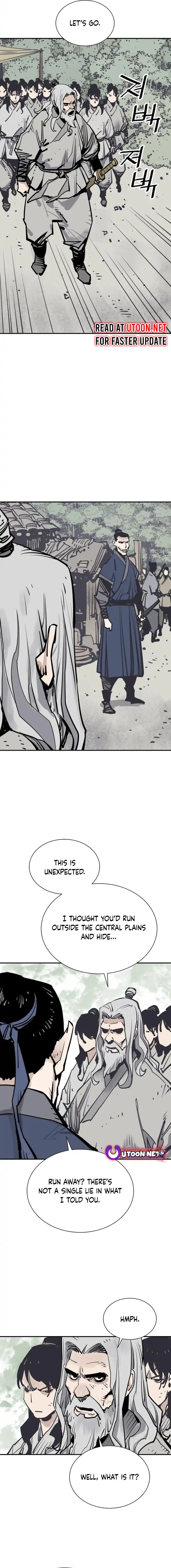 Death God Chapter 103 - page 19