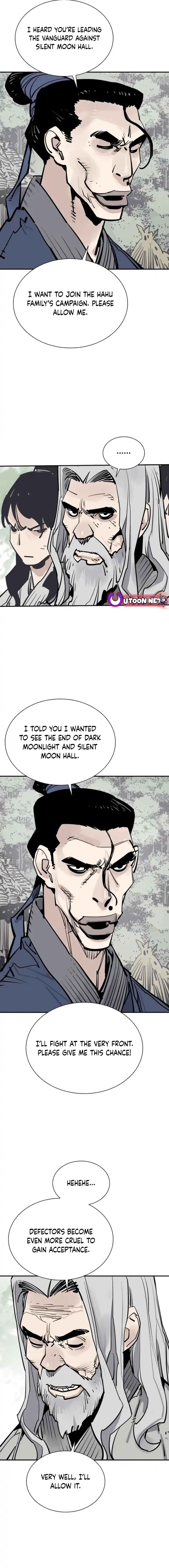 Death God Chapter 103 - page 20