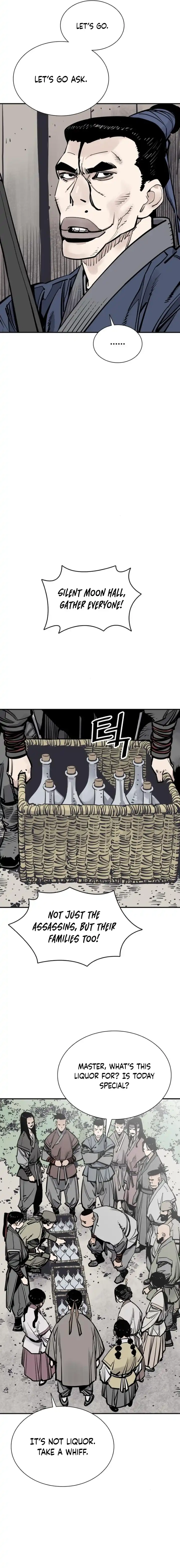 Death God Chapter 103 - page 5