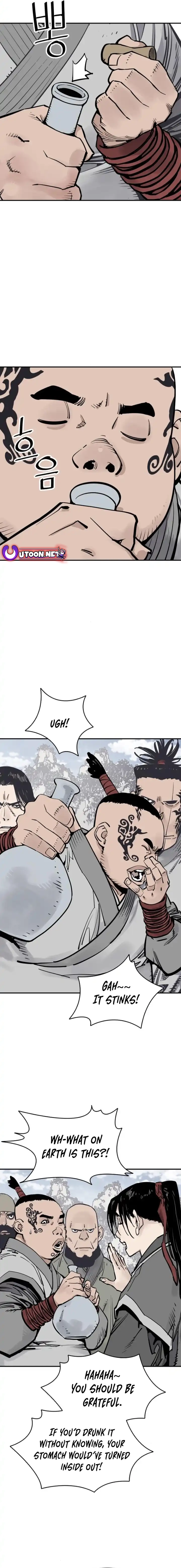 Death God Chapter 103 - page 6