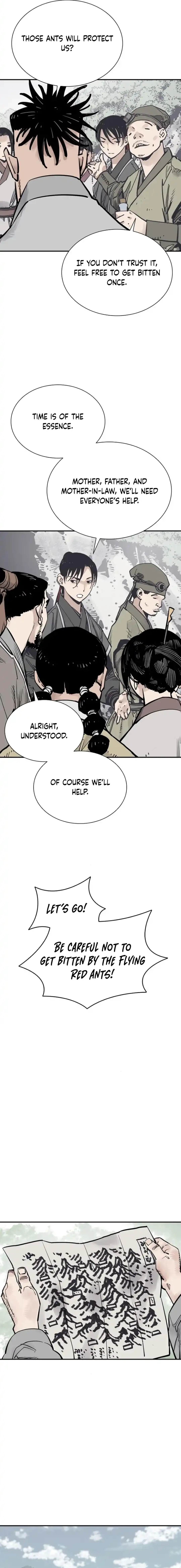 Death God Chapter 103 - page 8