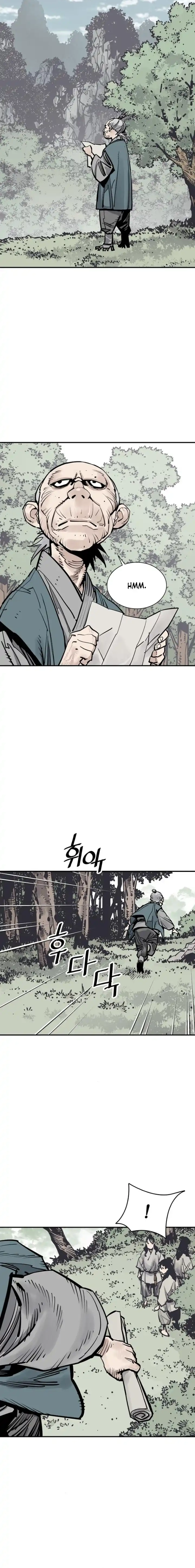 Death God Chapter 103 - page 9