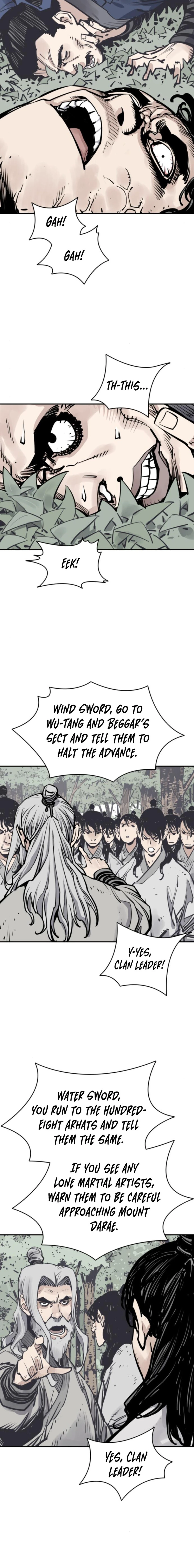 Death God Chapter 104 - page 11