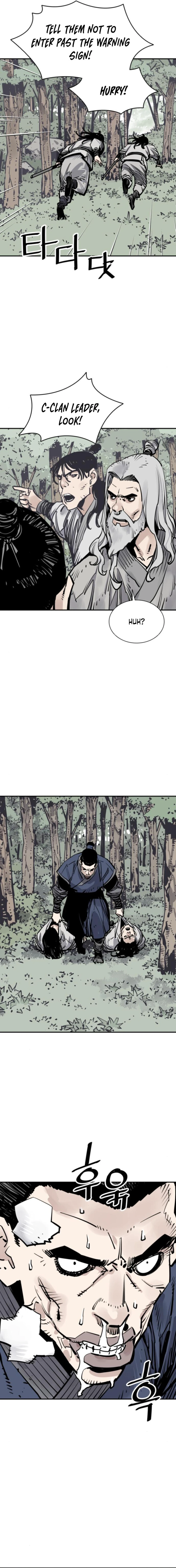 Death God Chapter 104 - page 12