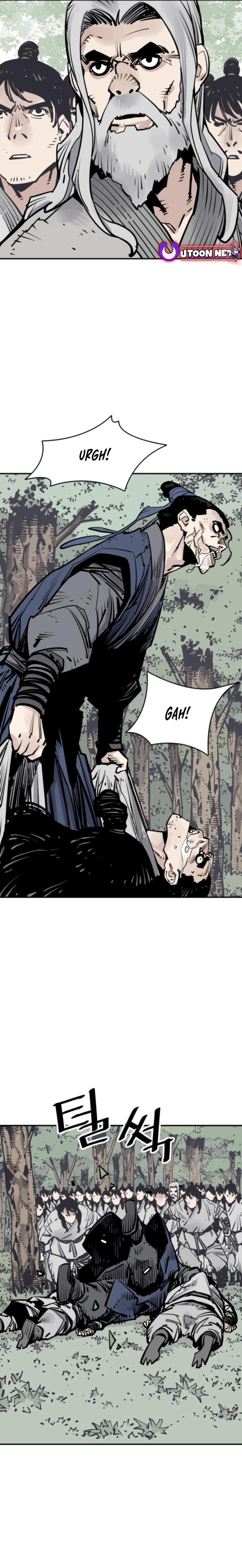 Death God Chapter 104 - page 13