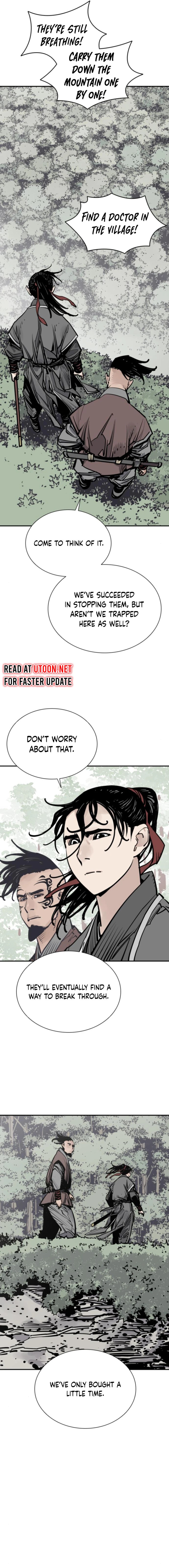 Death God Chapter 104 - page 14