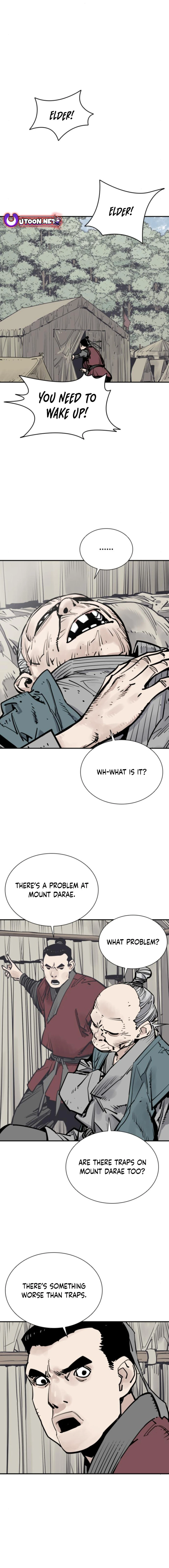 Death God Chapter 104 - page 15
