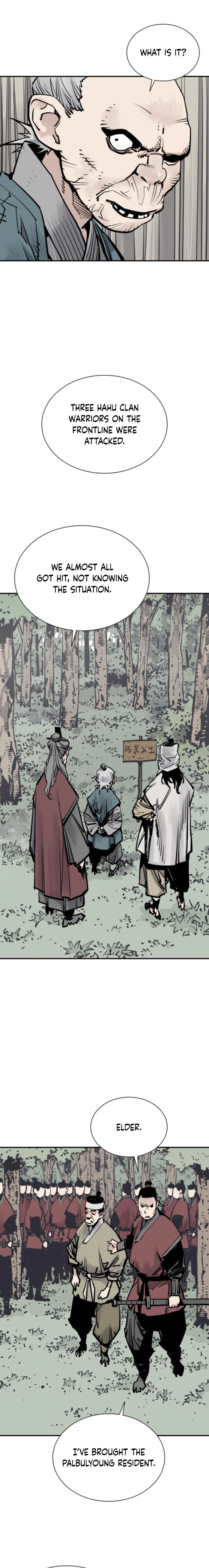 Death God Chapter 104 - page 16