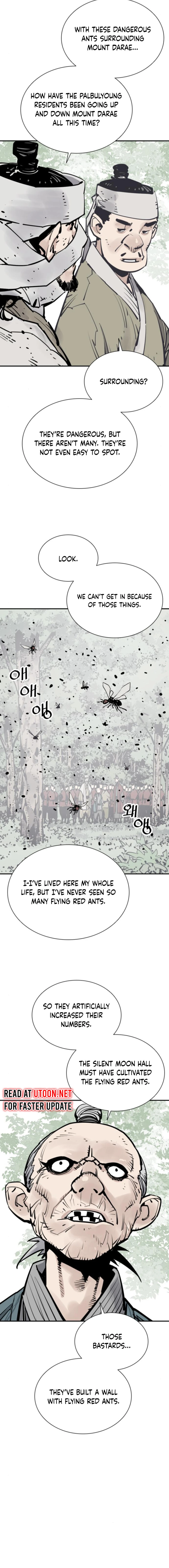 Death God Chapter 104 - page 18