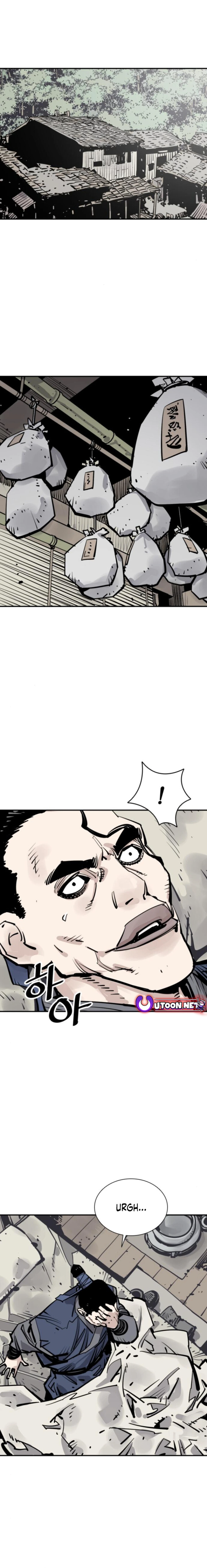 Death God Chapter 104 - page 19