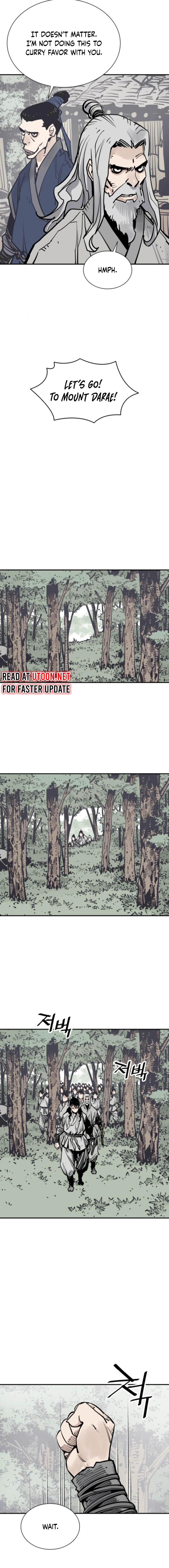 Death God Chapter 104 - page 2