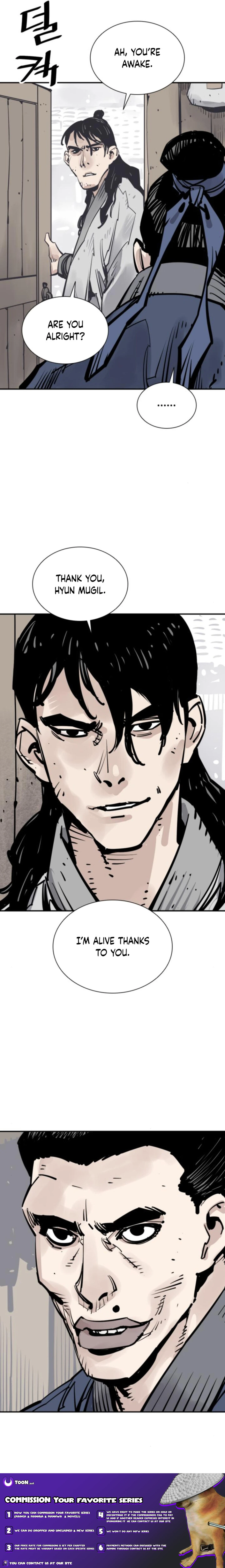 Death God Chapter 104 - page 20
