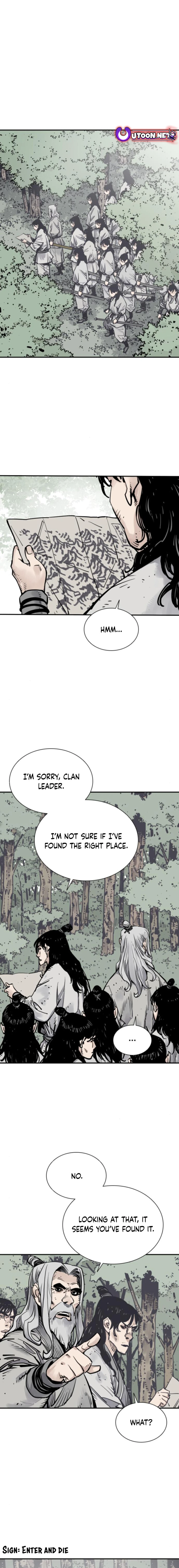 Death God Chapter 104 - page 3