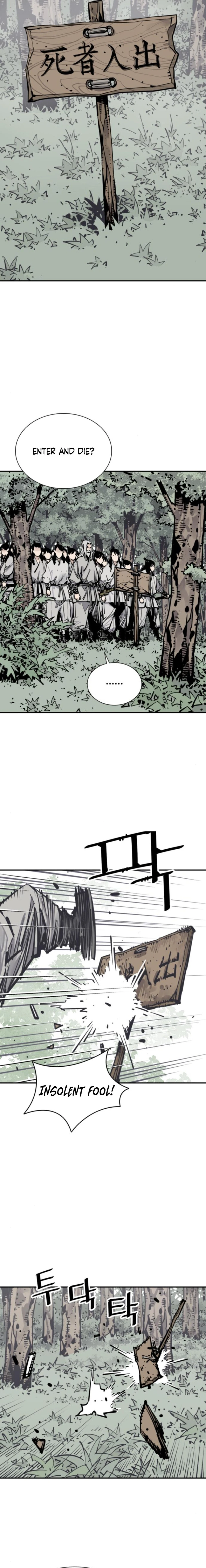 Death God Chapter 104 - page 4