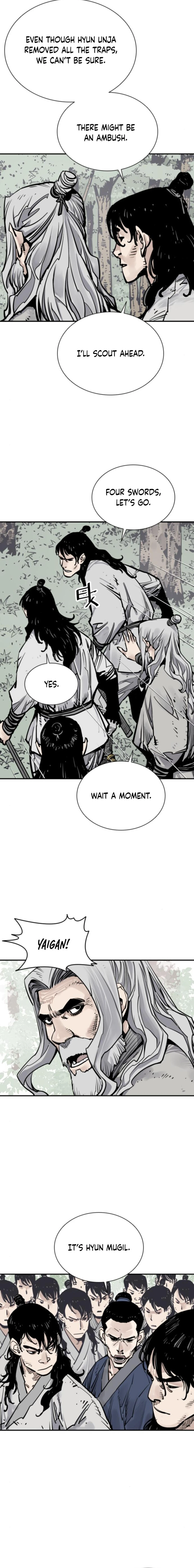 Death God Chapter 104 - page 5
