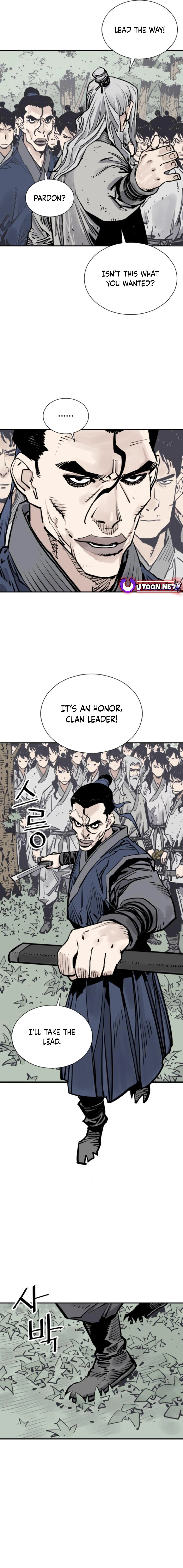 Death God Chapter 104 - page 6