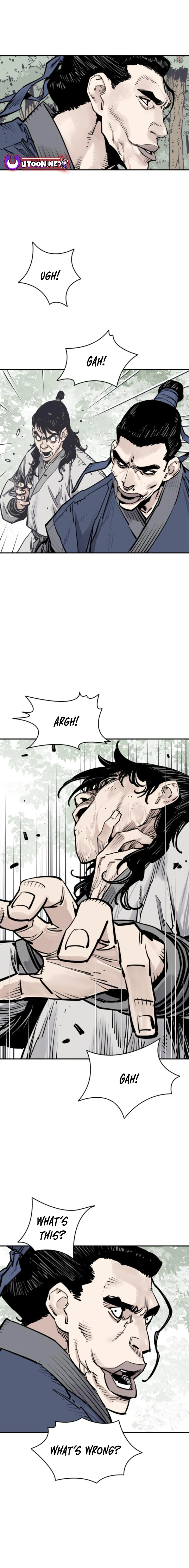 Death God Chapter 104 - page 8