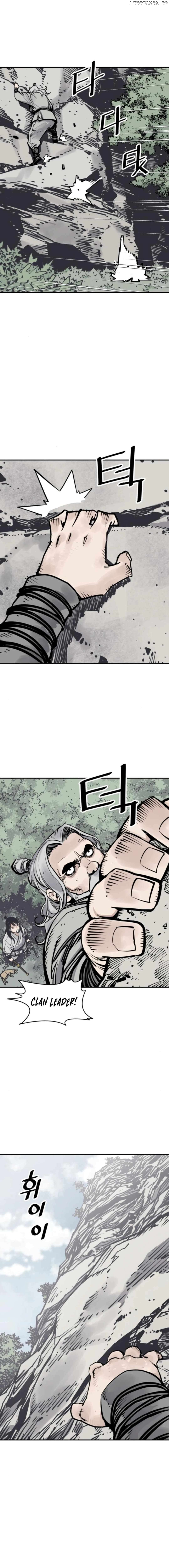 Death God Chapter 105 - page 10