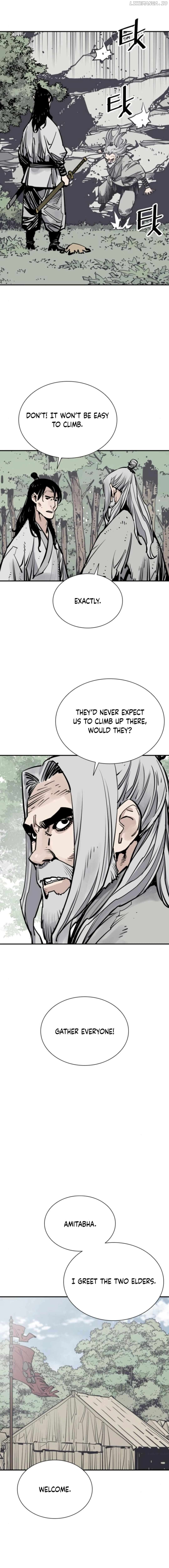 Death God Chapter 105 - page 11
