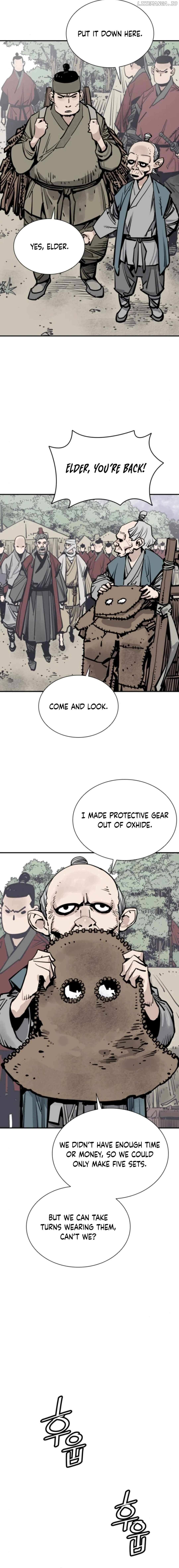 Death God Chapter 105 - page 13