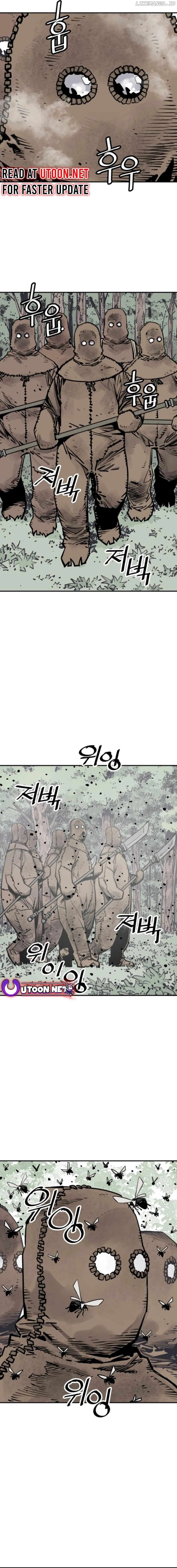 Death God Chapter 105 - page 14