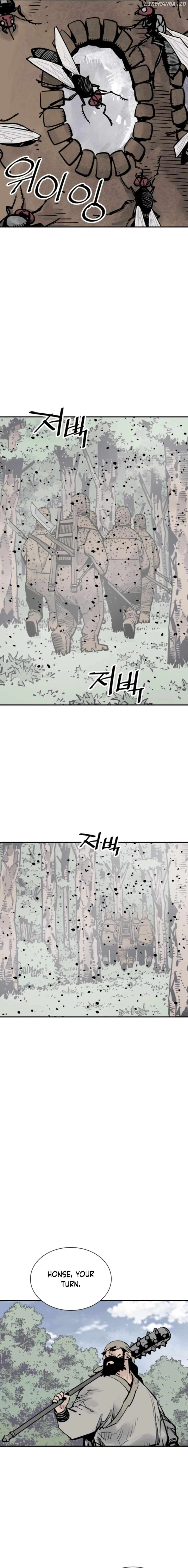 Death God Chapter 105 - page 15
