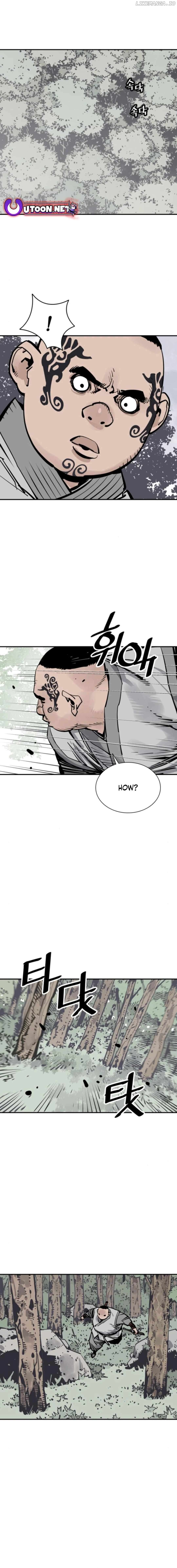 Death God Chapter 105 - page 17
