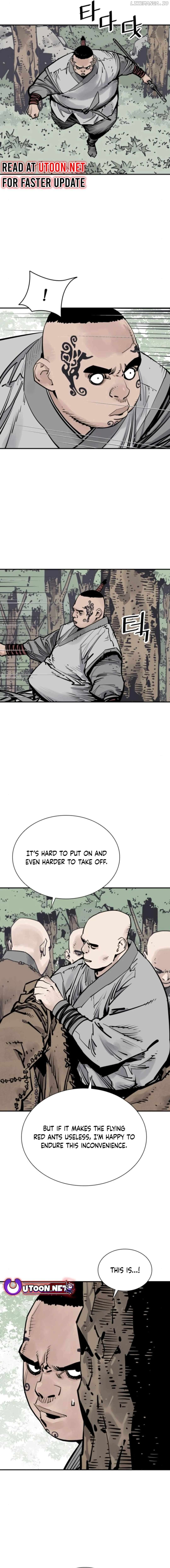 Death God Chapter 105 - page 18