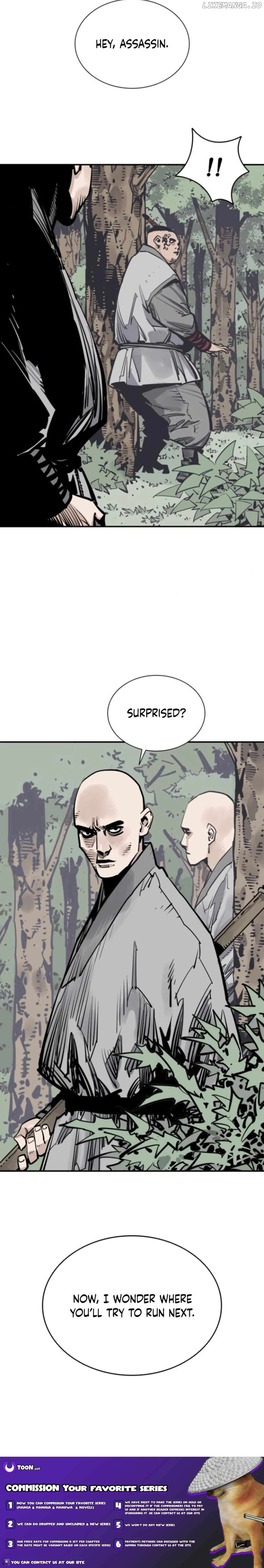 Death God Chapter 105 - page 19