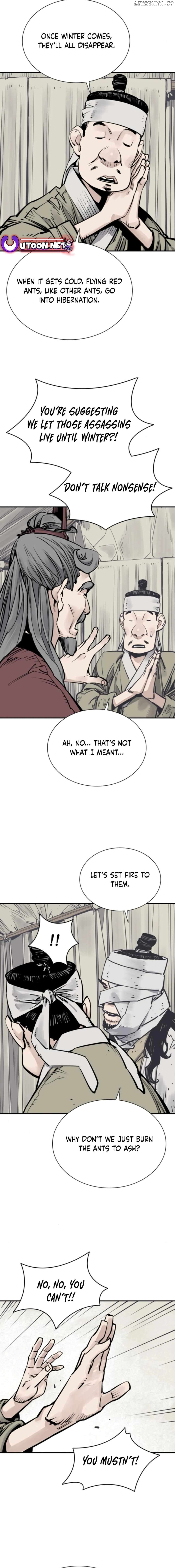 Death God Chapter 105 - page 3