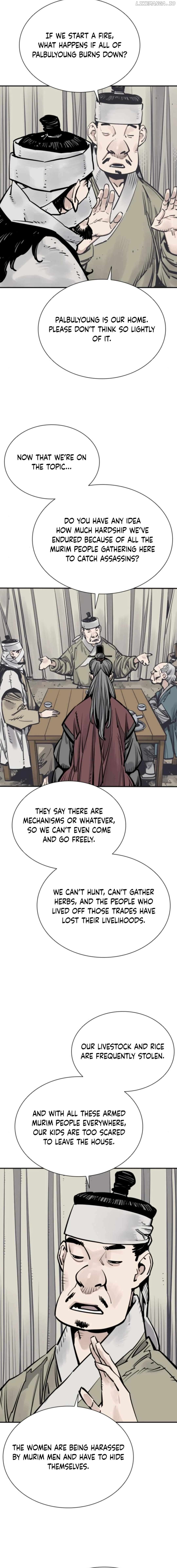 Death God Chapter 105 - page 4
