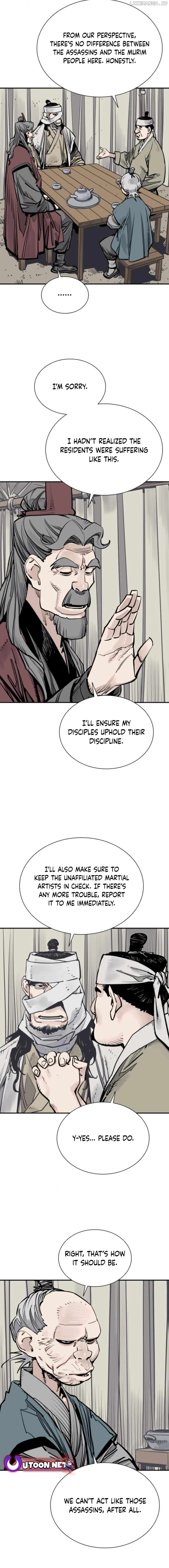 Death God Chapter 105 - page 5