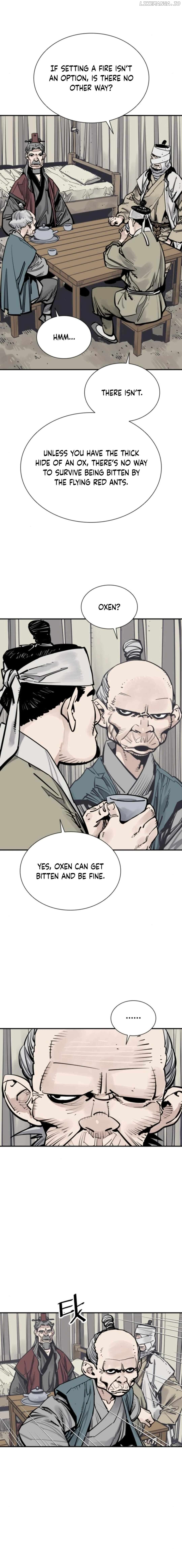 Death God Chapter 105 - page 6