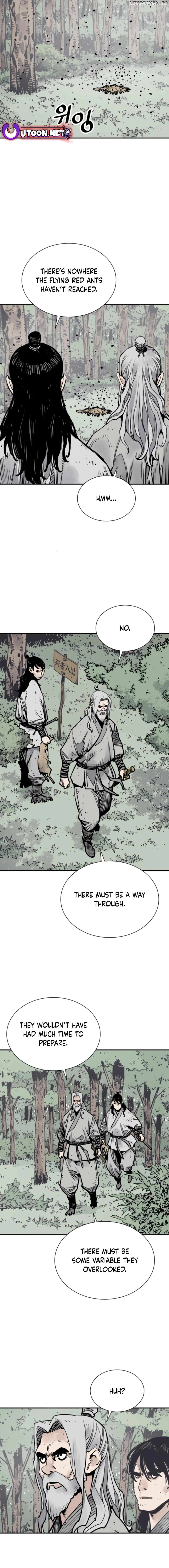 Death God Chapter 105 - page 8