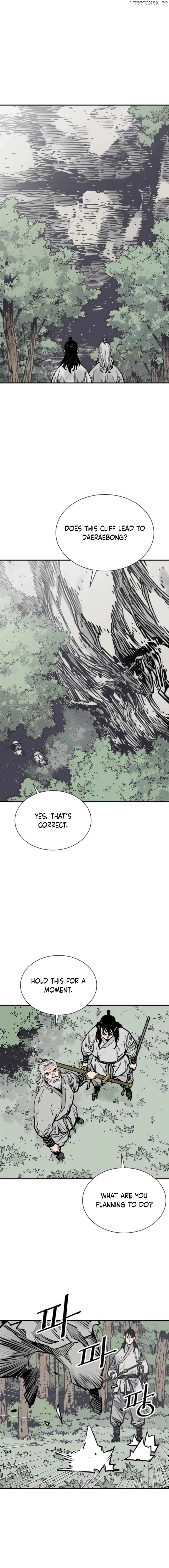 Death God Chapter 105 - page 9